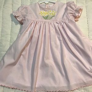 The Proper Peony Dress